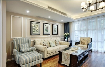 上海古北國際花園 三室南北通透精裝整租，品味都市優雅生活